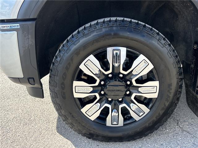 2025 GMC Sierra 3500HD 4WD Crew Cab 159  Denali (Stk: UC1980) in High River - Image 8 of 20