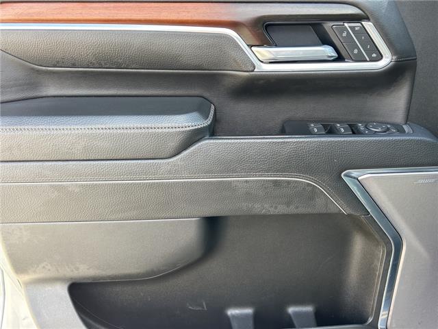 2025 GMC Sierra 3500HD 4WD Crew Cab 159  Denali (Stk: UC1980) in High River - Image 9 of 20