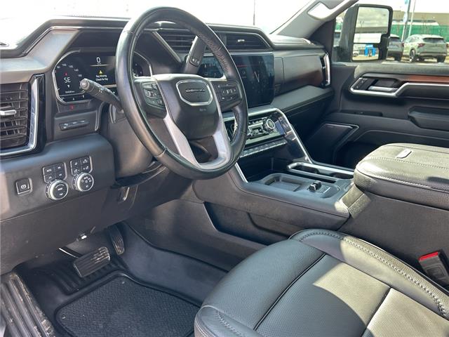 2025 GMC Sierra 3500HD 4WD Crew Cab 159  Denali (Stk: UC1980) in High River - Image 10 of 20