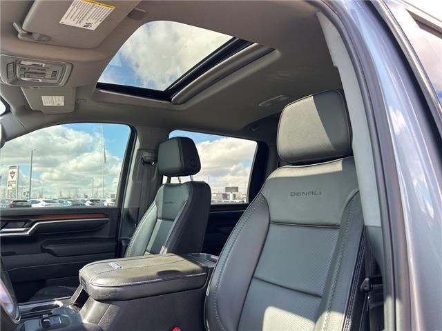 2025 GMC Sierra 3500HD 4WD Crew Cab 159  Denali (Stk: UC1980) in High River - Image 12 of 20