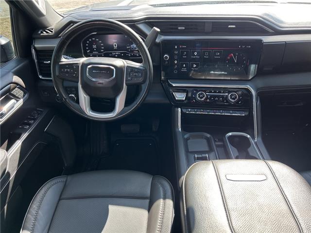 2025 GMC Sierra 3500HD 4WD Crew Cab 159  Denali (Stk: UC1980) in High River - Image 15 of 20
