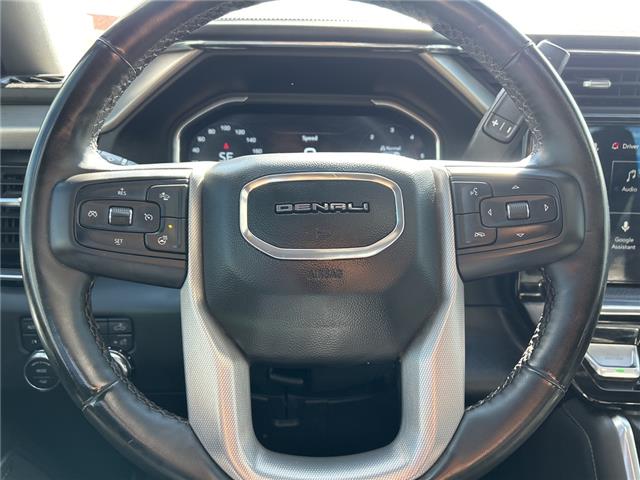 2025 GMC Sierra 3500HD 4WD Crew Cab 159  Denali (Stk: UC1980) in High River - Image 17 of 20