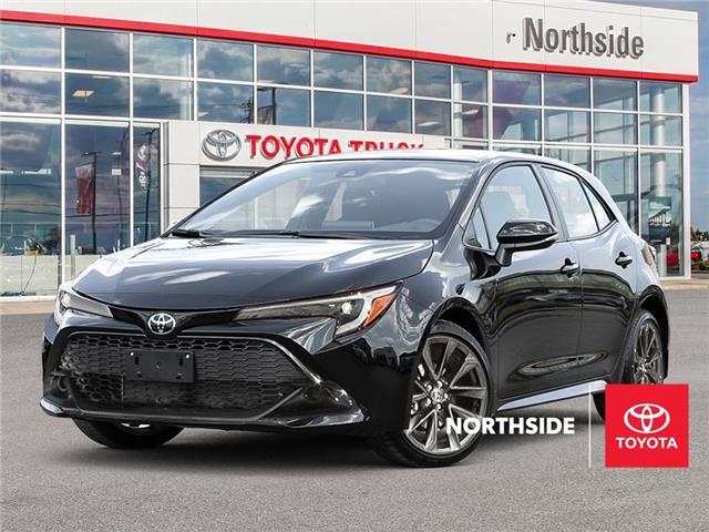 2026 Toyota Corolla Hatchback Base (Stk: HB26004) in Sault Ste. Marie - Image 1 of 20