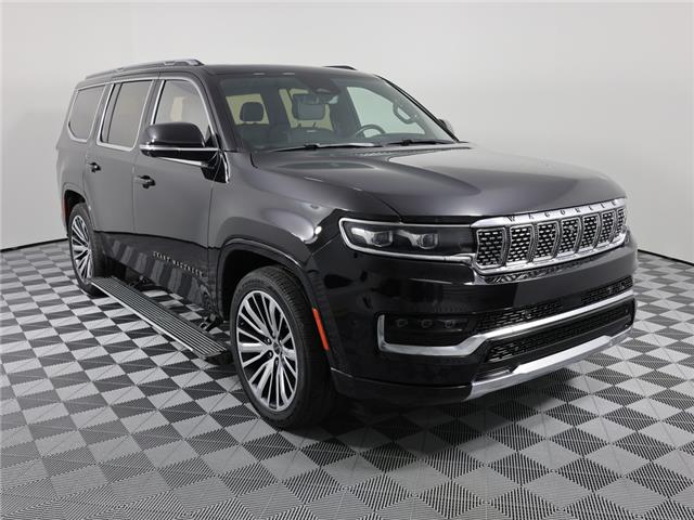 2022 Jeep Grand Wagoneer Series III (Stk: B20909A) in Calgary - Image 3 of 26