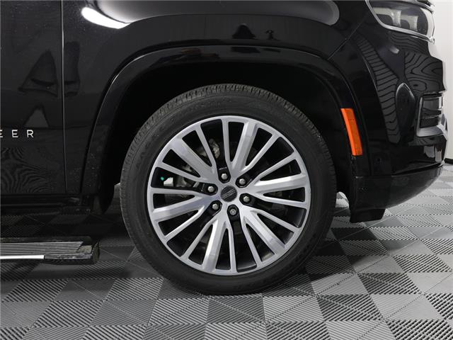 2022 Jeep Grand Wagoneer Series III (Stk: B20909A) in Calgary - Image 4 of 26