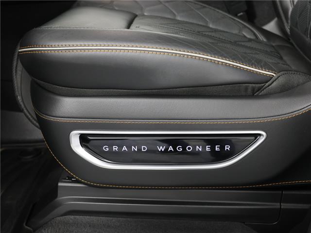 2022 Jeep Grand Wagoneer Series III (Stk: B20909A) in Calgary - Image 26 of 26
