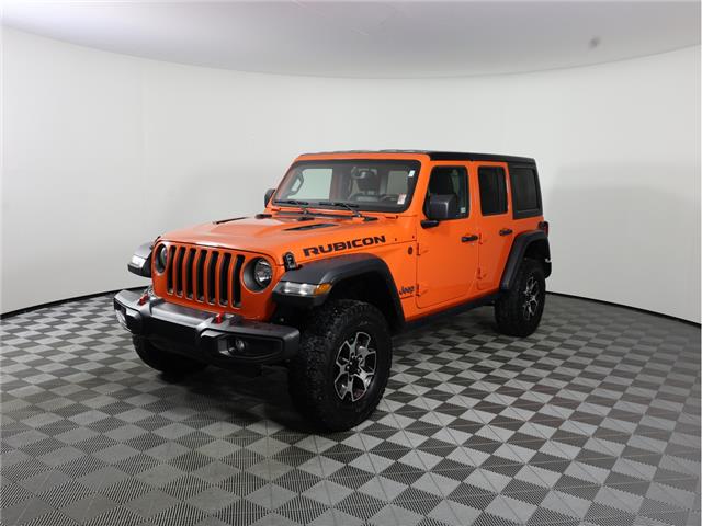 2023 Jeep Wrangler Rubicon (Stk: B20885) in Calgary - Image 1 of 21