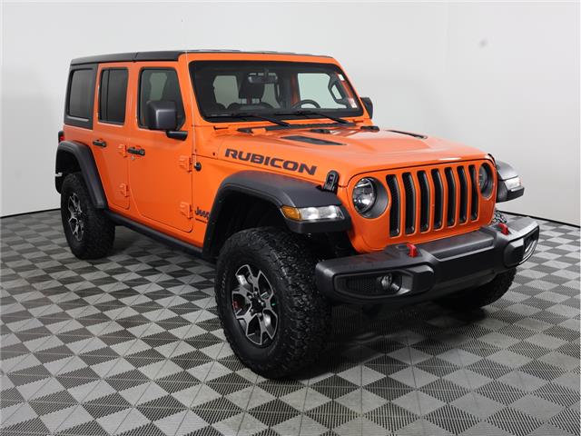 2023 Jeep Wrangler Rubicon (Stk: B20885) in Calgary - Image 3 of 21