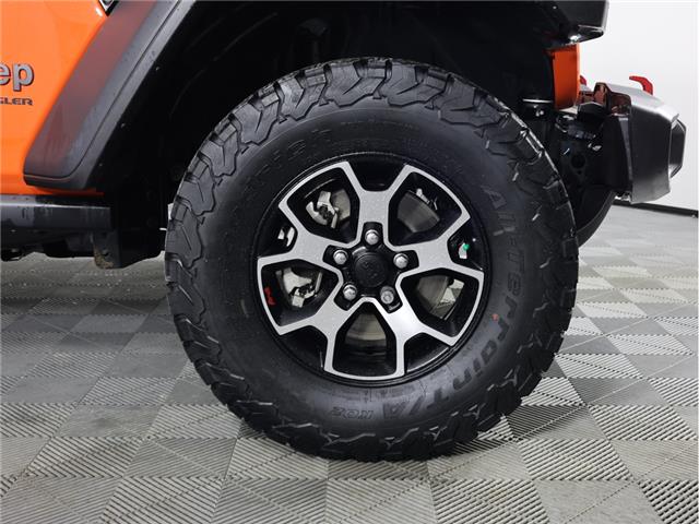 2023 Jeep Wrangler Rubicon (Stk: B20885) in Calgary - Image 4 of 21