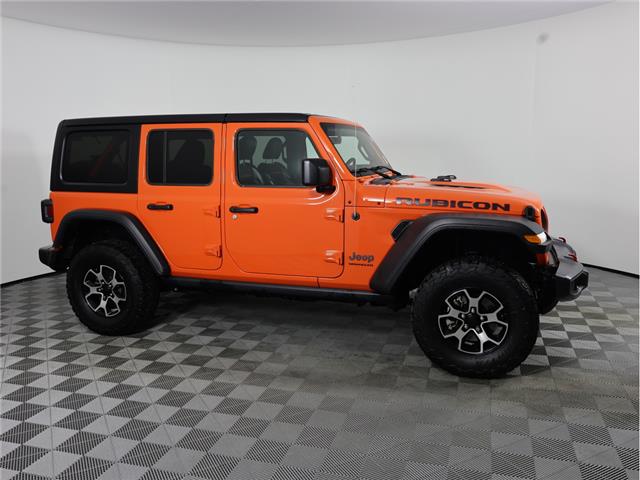 2023 Jeep Wrangler Rubicon (Stk: B20885) in Calgary - Image 5 of 21
