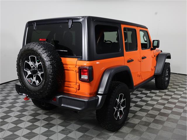 2023 Jeep Wrangler Rubicon (Stk: B20885) in Calgary - Image 6 of 21