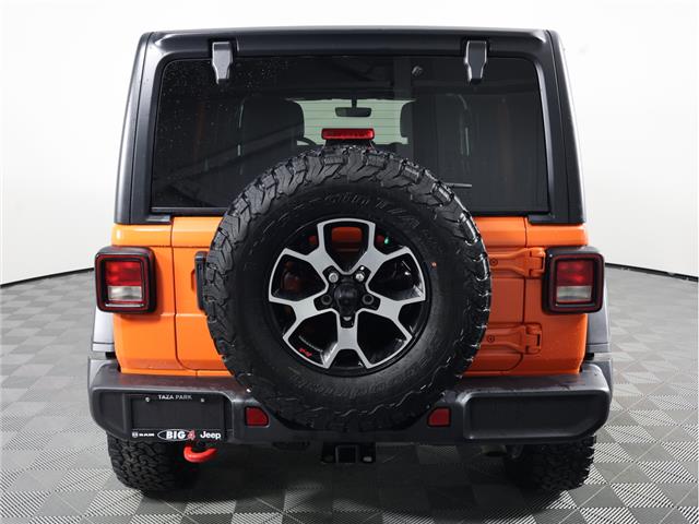 2023 Jeep Wrangler Rubicon (Stk: B20885) in Calgary - Image 7 of 21