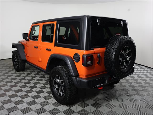2023 Jeep Wrangler Rubicon (Stk: B20885) in Calgary - Image 8 of 21