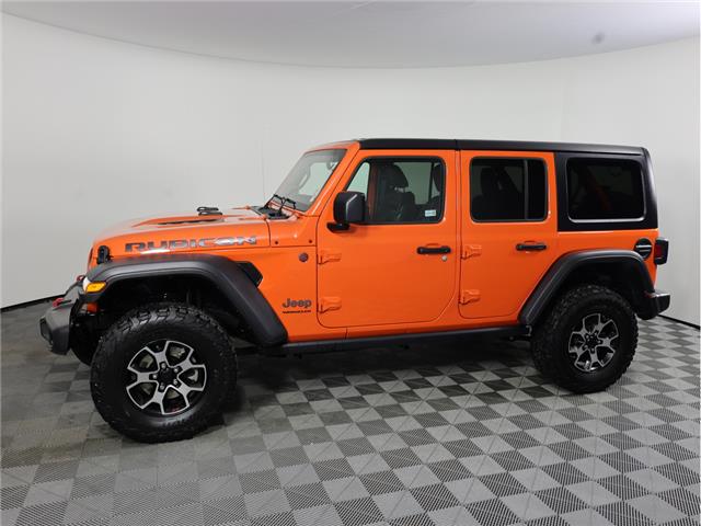 2023 Jeep Wrangler Rubicon (Stk: B20885) in Calgary - Image 9 of 21