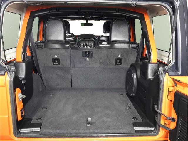 2023 Jeep Wrangler Rubicon (Stk: B20885) in Calgary - Image 10 of 21