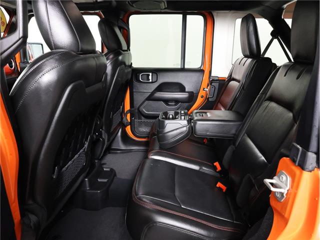 2023 Jeep Wrangler Rubicon (Stk: B20885) in Calgary - Image 12 of 21