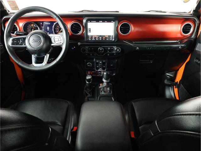 2023 Jeep Wrangler Rubicon (Stk: B20885) in Calgary - Image 13 of 21