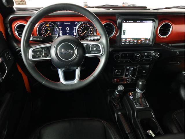 2023 Jeep Wrangler Rubicon (Stk: B20885) in Calgary - Image 14 of 21