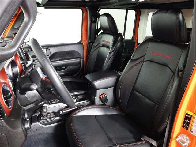 2023 Jeep Wrangler Rubicon (Stk: B20885) in Calgary - Image 16 of 21