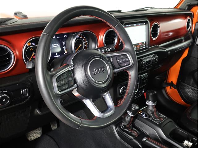 2023 Jeep Wrangler Rubicon (Stk: B20885) in Calgary - Image 17 of 21