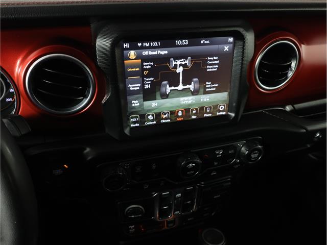 2023 Jeep Wrangler Rubicon (Stk: B20885) in Calgary - Image 18 of 21