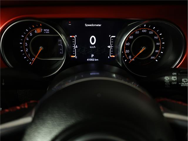 2023 Jeep Wrangler Rubicon (Stk: B20885) in Calgary - Image 20 of 21