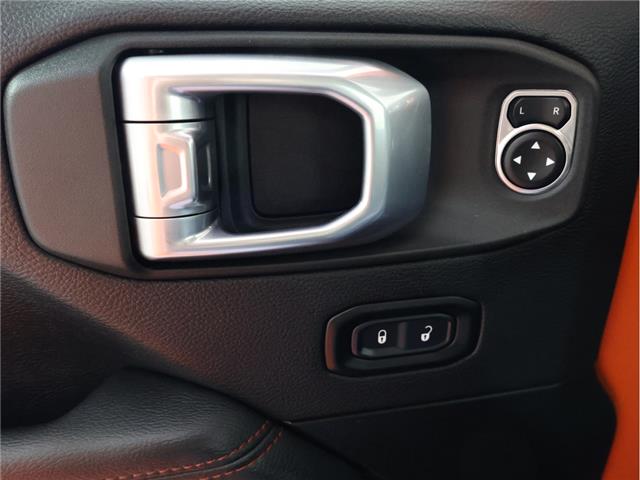 2023 Jeep Wrangler Rubicon (Stk: B20885) in Calgary - Image 21 of 21