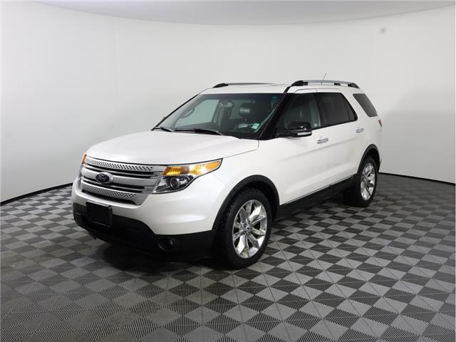2014 Ford Explorer XLT (Stk: A20870) in Calgary - Image 1 of 21
