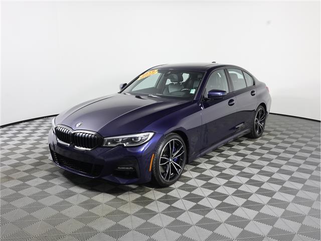 2019 BMW 330i xDrive (Stk: A20906) in Calgary - Image 1 of 20