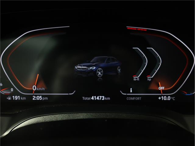 2019 BMW 330i xDrive (Stk: A20906) in Calgary - Image 18 of 20