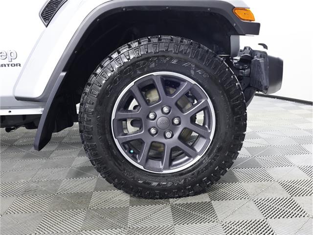 2023 Jeep Gladiator Overland (Stk: B20918) in Calgary - Image 4 of 19