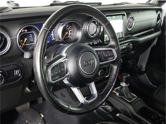 2023 Jeep Gladiator Overland (Stk: B20918) in Calgary - Image 15 of 19