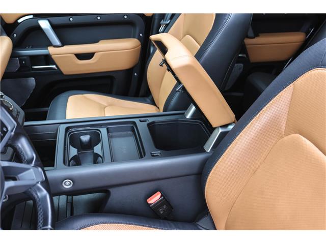2023 Land Rover Defender X-Dynamic SE (Stk: TL14079) in London - Image 19 of 46
