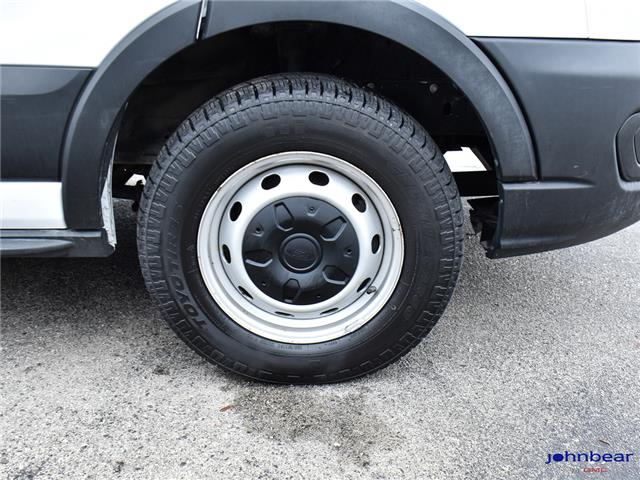 2022 Ford Transit-250 Cargo Base (Stk: U4075A) in St. Catharines - Image 12 of 23
