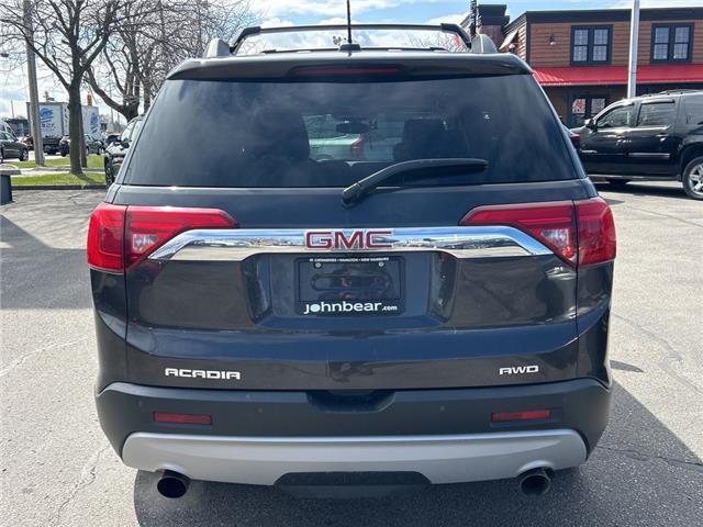 2018 GMC Acadia SLT-1 (Stk: 9094-26A) in St. Catharines - Image 4 of 22