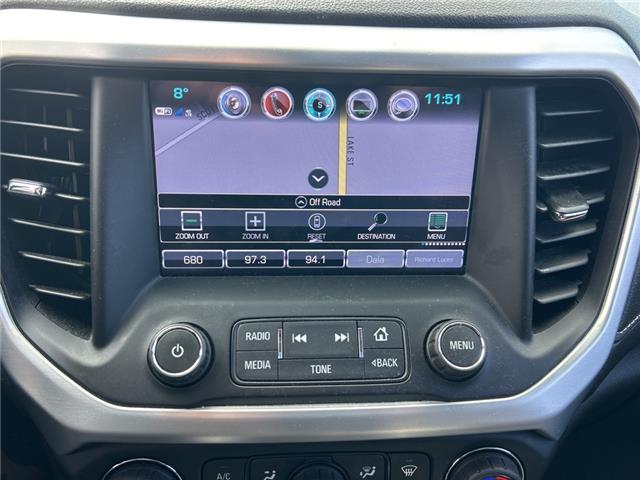 2018 GMC Acadia SLT-1 (Stk: 9094-26A) in St. Catharines - Image 16 of 22