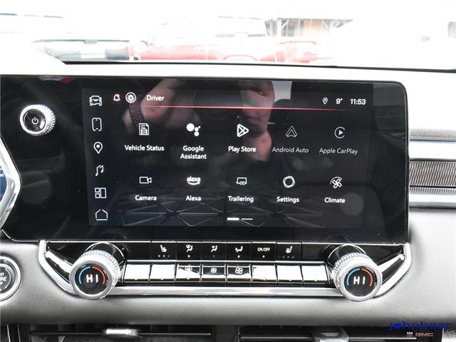 2024 GMC Canyon Elevation (Stk: U4080) in St. Catharines - Image 18 of 26