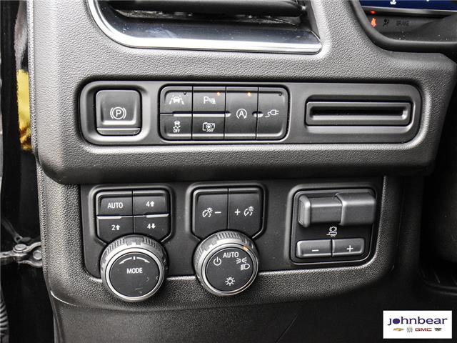 2022 Chevrolet Tahoe LT (Stk: 1541-25A) in Hamilton - Image 25 of 28