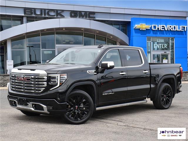 2024 GMC Sierra 1500 Denali (Stk: U4418) in Hamilton - Image 1 of 30