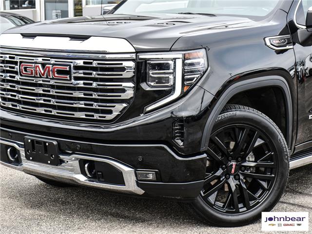 2024 GMC Sierra 1500 Denali (Stk: U4418) in Hamilton - Image 2 of 30
