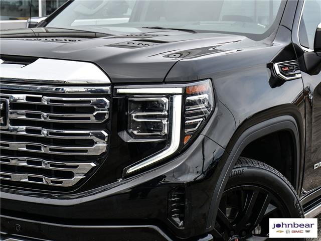 2024 GMC Sierra 1500 Denali (Stk: U4418) in Hamilton - Image 3 of 30