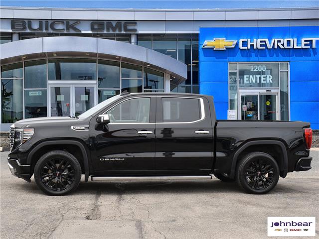 2024 GMC Sierra 1500 Denali (Stk: U4418) in Hamilton - Image 6 of 30