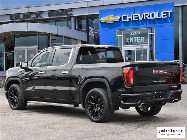 2024 GMC Sierra 1500 Denali (Stk: U4418) in Hamilton - Image 7 of 30