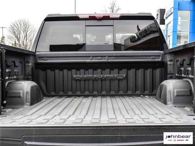 2024 GMC Sierra 1500 Denali (Stk: U4418) in Hamilton - Image 10 of 30