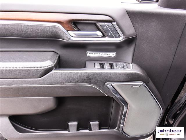 2024 GMC Sierra 1500 Denali (Stk: U4418) in Hamilton - Image 13 of 30