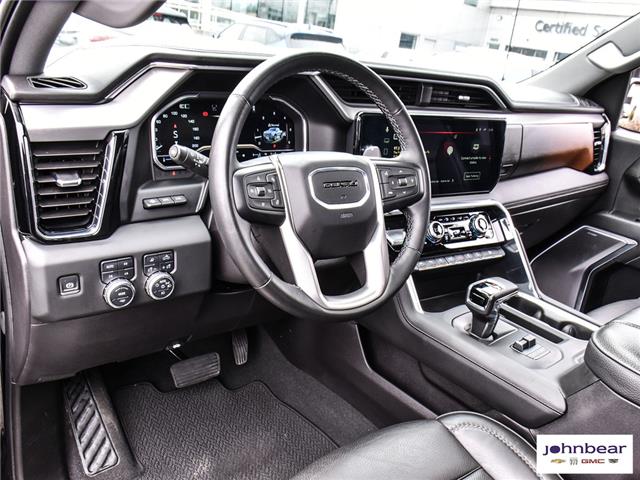 2024 GMC Sierra 1500 Denali (Stk: U4418) in Hamilton - Image 14 of 30