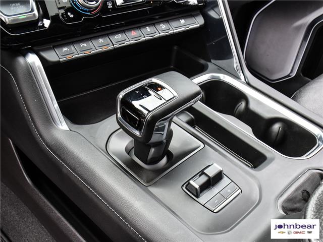 2024 GMC Sierra 1500 Denali (Stk: U4418) in Hamilton - Image 15 of 30