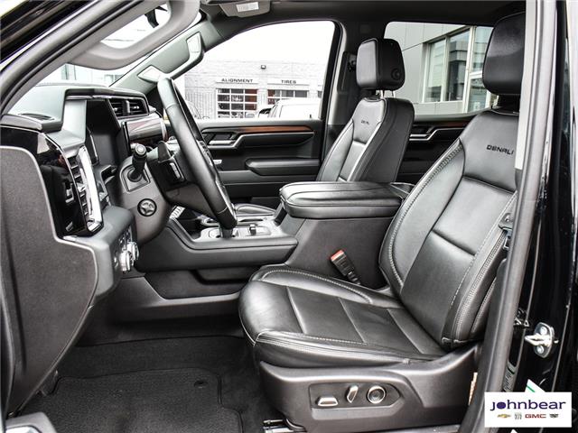 2024 GMC Sierra 1500 Denali (Stk: U4418) in Hamilton - Image 16 of 30