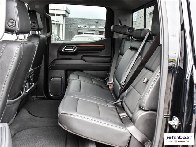 2024 GMC Sierra 1500 Denali (Stk: U4418) in Hamilton - Image 17 of 30