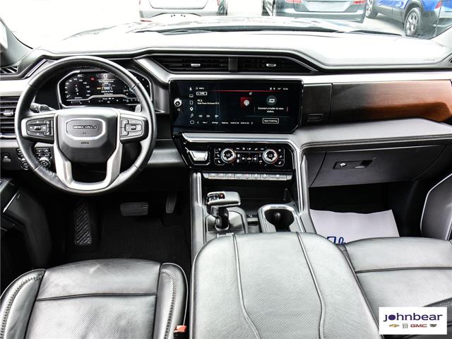 2024 GMC Sierra 1500 Denali (Stk: U4418) in Hamilton - Image 18 of 30